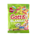 Gott & Blandat Super Sour 170g