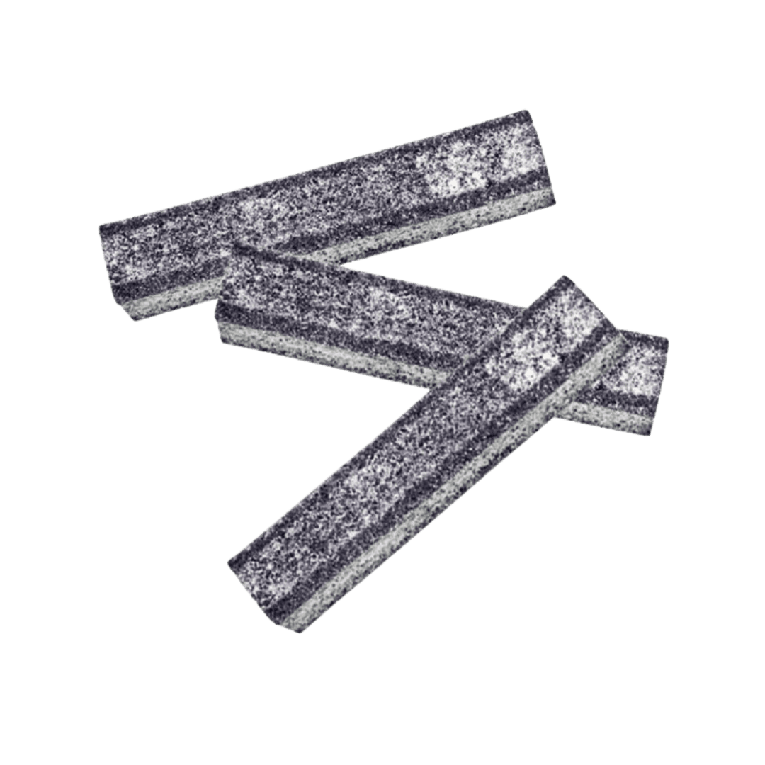 Salmiak Bars 50 g (1.76 oz) scoop