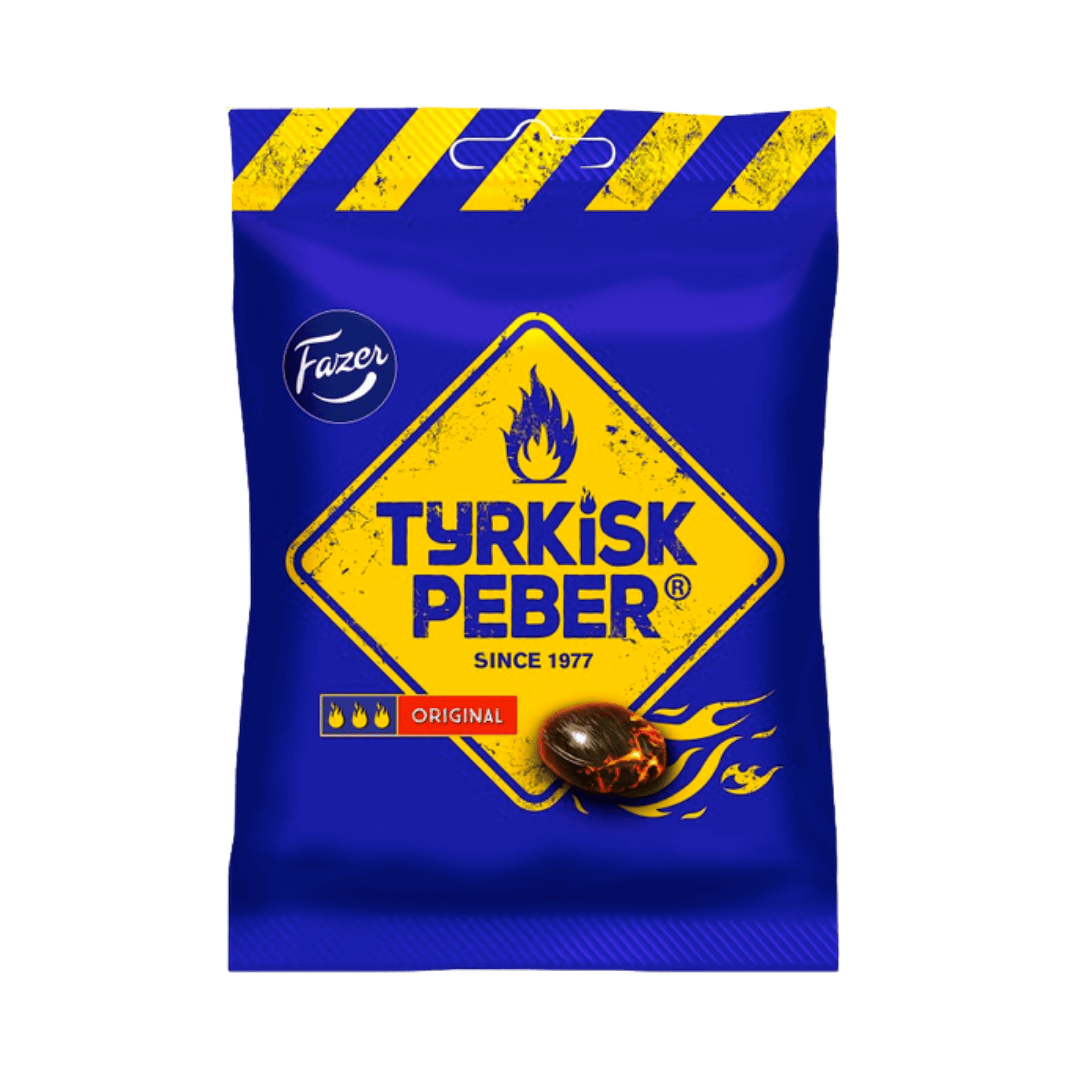 Tyrkisk Peber 150 g (5.29 oz).